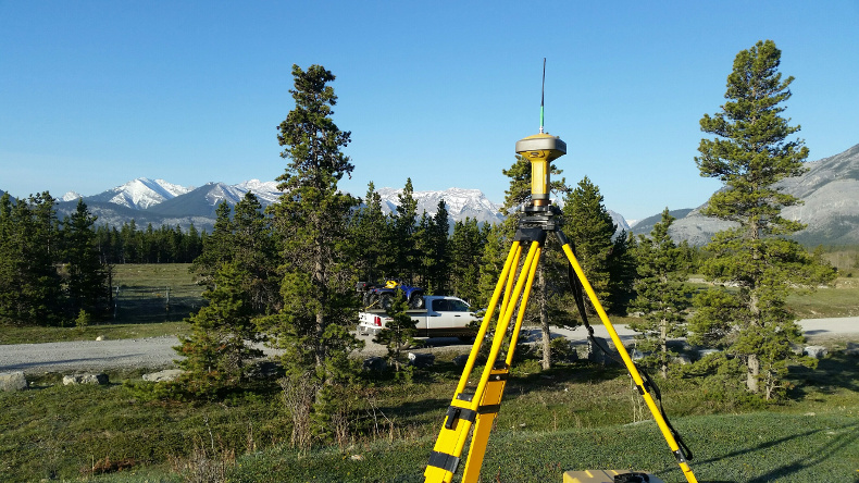 careers in surveying with vista geomatics